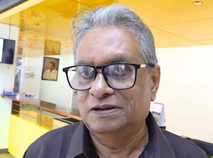 විෂය භාර අමාත්‍යවරයා අස්වීමේ ලිපිය බාර ගන්නෙ නෑ - රත්න ශ්‍රී විජේසිංහ