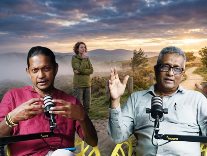 පුද්ගලයකුට ආගමක් අවශ්‍ය වන්නේ ඇයි...? - Ideas front වීඩියෝවක්