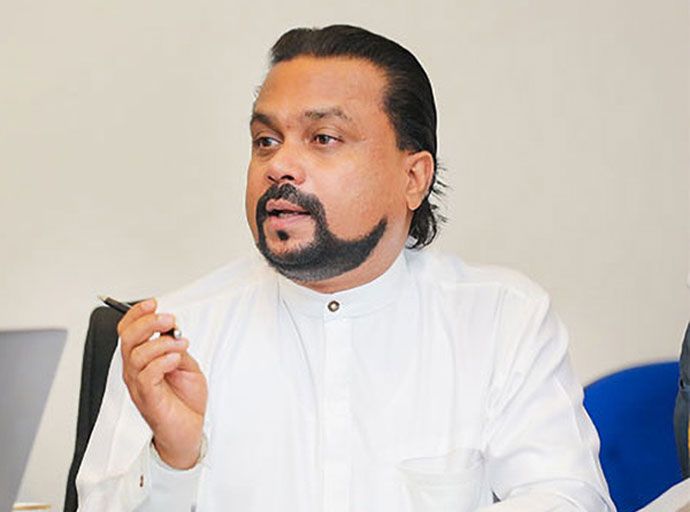 “දූෂණ රාජ්‍යය” නැති කර රටේ ආර්ථිකය ගොඩනගන්න ආ රජය අද “අපරාධ රාජ්‍යයක්” හමුවේ රටම අසමත් කරනවා - විමල් වීරවංශ