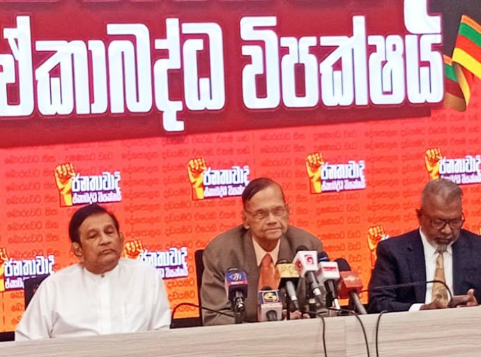 බන්ධනාගාර පද්ධතිය පිළිබඳව ඉතාමත් භයානක තත්ත්වයක් ඇති වෙලා - මහාචාර්ය ජී. එල්. පීරිස්