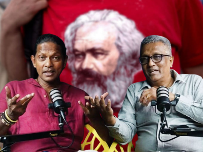 ධනවාදය මාක්ස්වාදී වී ඇති බව දන්නවා ද...? - Ideas front වීඩියෝවක්