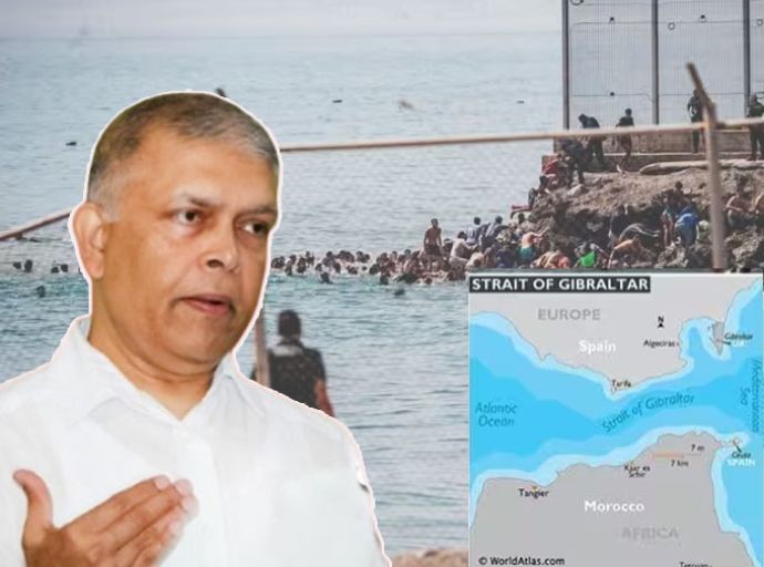 ස්පාඤ්ඤයට මහා සංක්‍රමණික කඩා වැදීමක් සිදු වුණේ කෙසේ ද? - ආචාර්ය ජගත් චන්ද්‍රවංශ (වීඩියෝ)