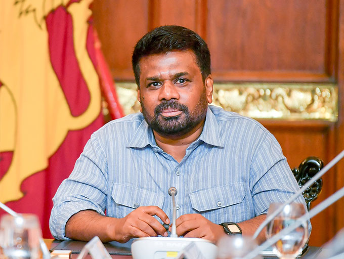 ශ්‍රී ලාංකිකයින් ලෙස එක්ව කටයුතු කරන නව ජනතා සම්මුතියක් අවශ්‍යයි - ජනපති