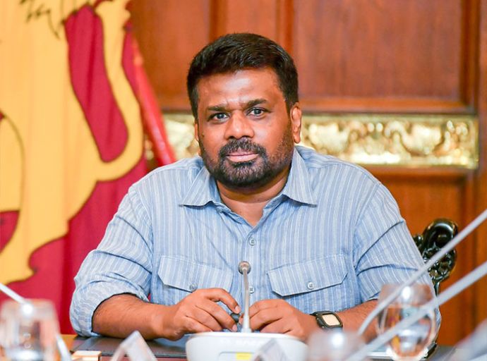 ශ්‍රී ලාංකිකයින් ලෙස එක්ව කටයුතු කරන නව ජනතා සම්මුතියක් අවශ්‍යයි - ජනපති