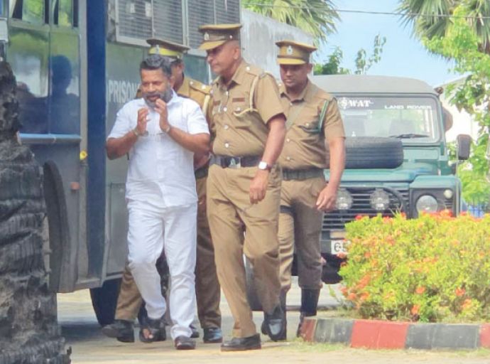 පිල්ලයාන් අගෝස්තු 18 දක්වා යළි රිමාන්ඩ්