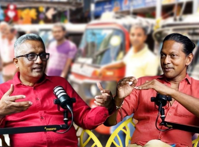 ත්‍රී රෝද රථ රිදුරු ප්‍රශ්නයේ සැඟවුණ කතාව දන්නවා ද...? - Ideas front වීඩියෝවක්