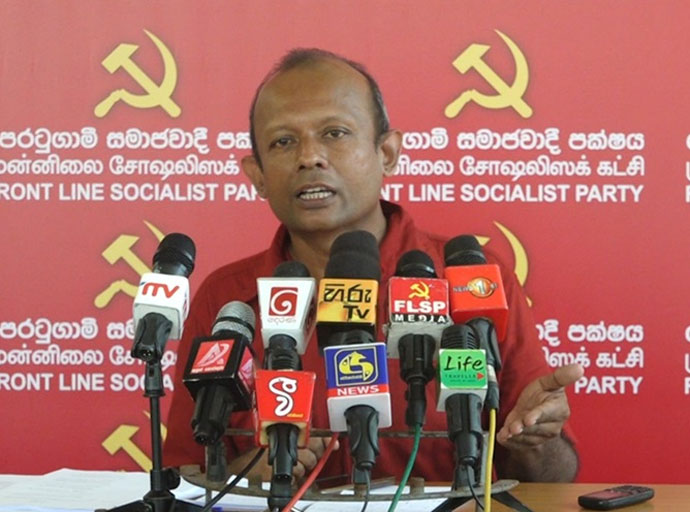 රාජපක්ෂලාට අදාළ එක නඩුවක් හෝ ශ්‍රේෂ්ඨාධිකරණයේ නැහැ - පුබුදු ජයගොඩ