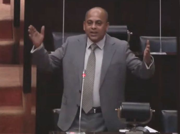 රජය අතිරේක ආදායම් හොයාගත්තෙ ජනතාව ගෙ රීරි මාංස උරා බීලා - එස්. එම්. මරික්කාර්