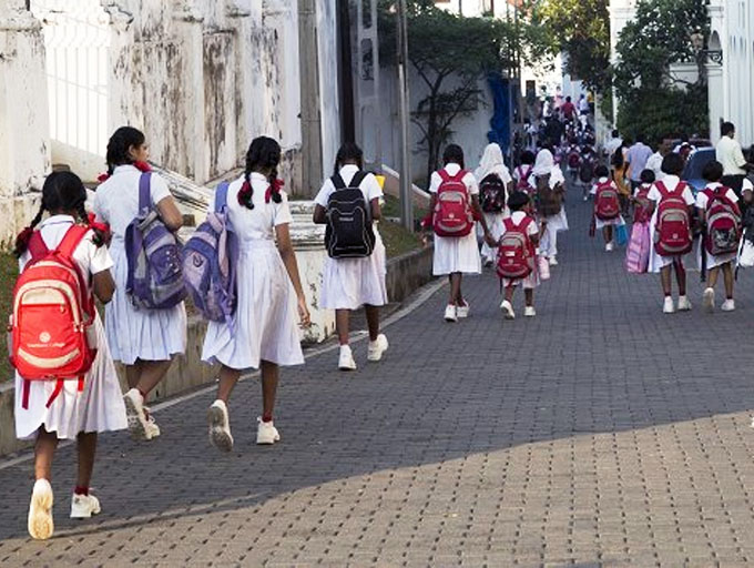 2026 තෙවන පාසල් වාරයේ පළමු අදියර හෙටින් අවසන්!