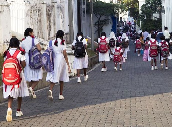 2026 තෙවන පාසල් වාරයේ පළමු අදියර හෙටින් අවසන්!