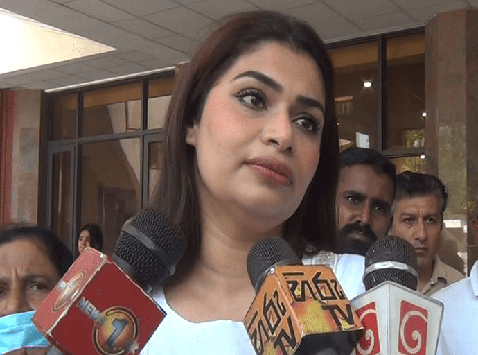 හිරුණිකා ගේ අභියාචනය සැප්තැම්බර් 23 යළි කැඳවීමට නියෝග