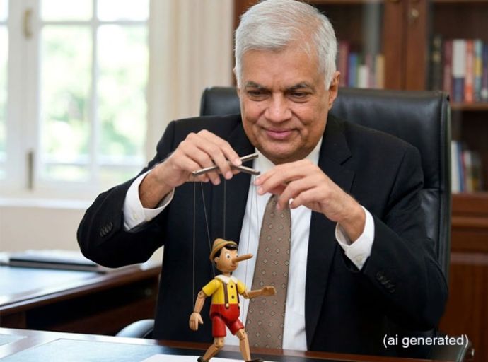 කොම්ප්‍රදෝරු විපක්ෂය සමග නරුම ආණ්ඩුව