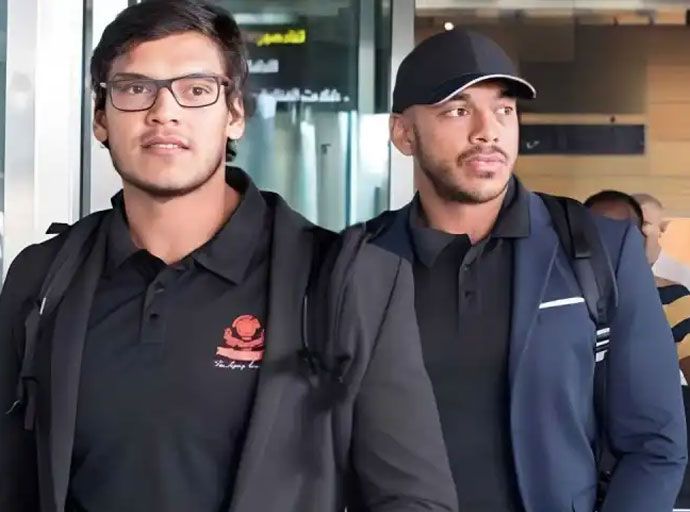 යෝෂිත රාජපක්ෂ සහ රෝහිත රාජපක්ෂට එරෙහිව පුරවැසි බලය අල්ලස් කොමිසමට