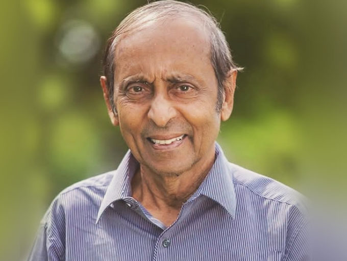 මහාචාර්ය විමල් දිසානායක දිවි සැරිය නිම කරයි!