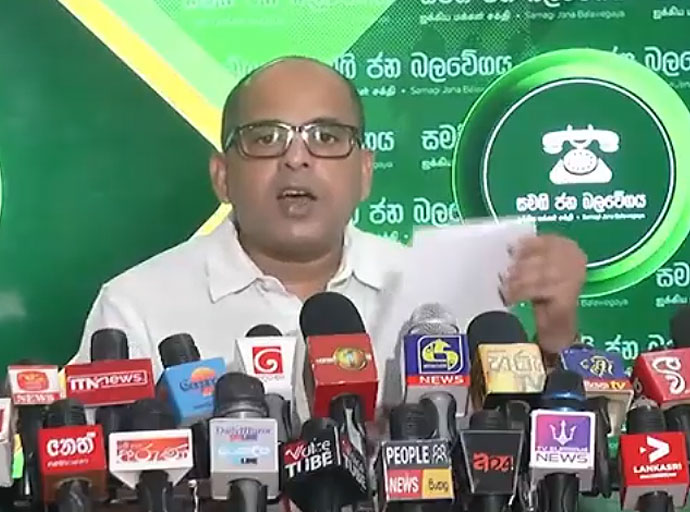 බාල ගල් අඟුරු ගෙන්වීම නිසා සිදුව තිබෙන පාඩුව රුපියල් මිලියන 8536ක් - එස්. එම්. මරික්කාර් හෙළි කරයි
