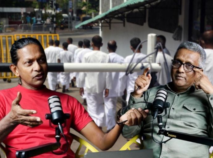 බන්ධනාගාර ප්‍රතිසංස්කරණය ආරම්භ කළ යුත්තේ කෙසේ ද...? - Ideas front වීඩියෝවක්