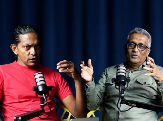 ජාතිවාදය නිසා රටට සිද්ධ වුණ දේ දන්නව ද…? - (Ideas front වීඩියෝවක්)