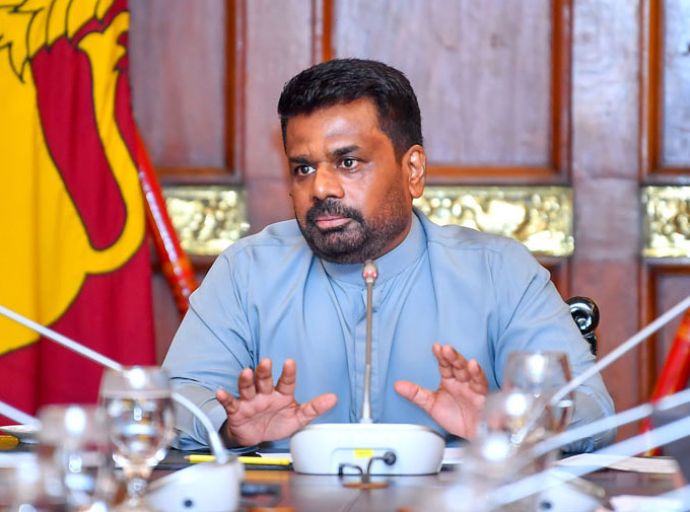“මම යන්න ලෑස්ති මිනිහෙක්. මම මේවාවල වාඩි වෙන්න බලාගෙන ආපු මිනිහෙක් නෙමෙයි” - ජනාධිපති