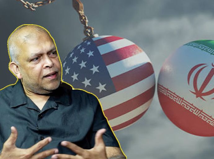 ඉරානය වන්දි ගෙවීම සහ ට්‍රම්ප් ගේ මනෝලෝකය - ආචාර්ය ජගත් චන්ද්‍රවංශ (වීඩියෝ)