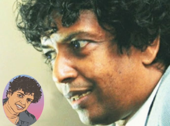 පැණි වළලු රස ගෙනා මහාචාර්ය ධම්මික ගංගානාත්..