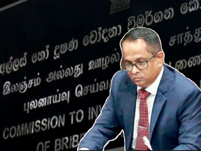 කතානායක ජගත් වික්‍රමරත්නට එරෙහිව බිඳහෙළිය නොහැකි ලිඛිත සහ තාක්ෂණික සාක්ෂි රැසක්