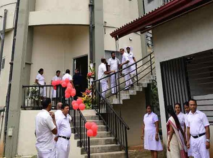 කළුතර ශික්ෂණ රෝහල, රු. මි. 134ක වියදමින් නවීකරණය කෙරේ