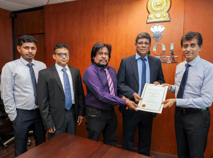 උතුරු පළාතේ උස ම සුඛෝපභෝගී නේවාසික සංකීර්ණය ඉදිකිරීමේ ආයෝජන ගිවිසුමට එළඹෙයි
