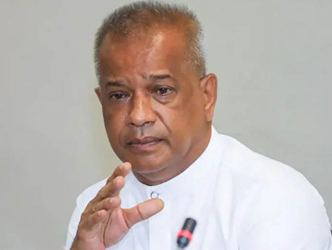 සංවිධානාත්මක පිරිස් හඬ නැගුව ද වී සඳහා නියමිත මුදල වෙනස් කරන්නේ නෑ - අමාත්‍ය ලාල් කාන්ත