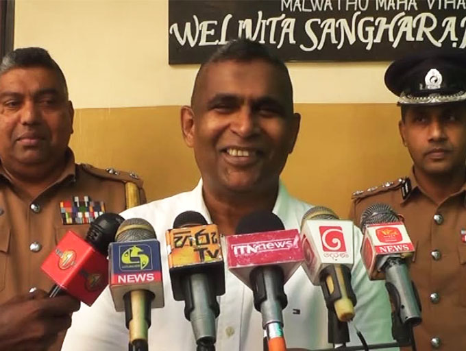 විදෙස්ගතව සැඟව සිටින අපරාධකරුවන් 74ක් මෙරටට ගෙන ඒමට සැලසුම්