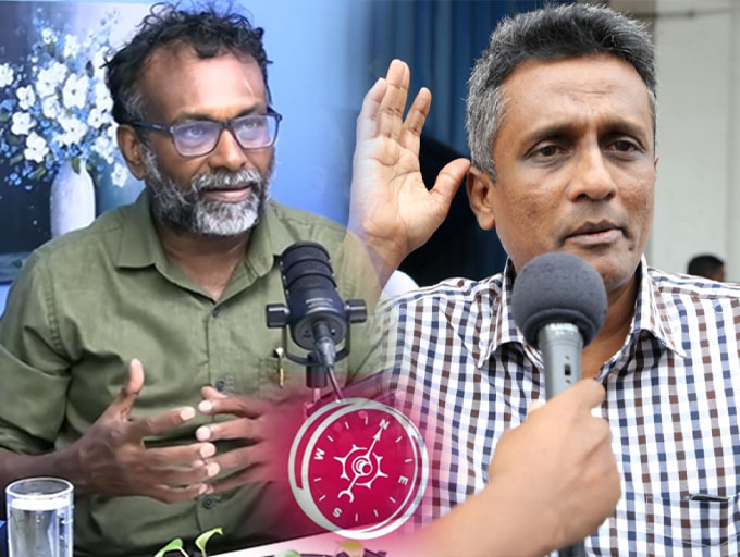 ජවිපෙ/ ජාජබ තම ගමන වෙනුවෙන් සියලු දෙනා ම භාවිත කරනවා ද…?