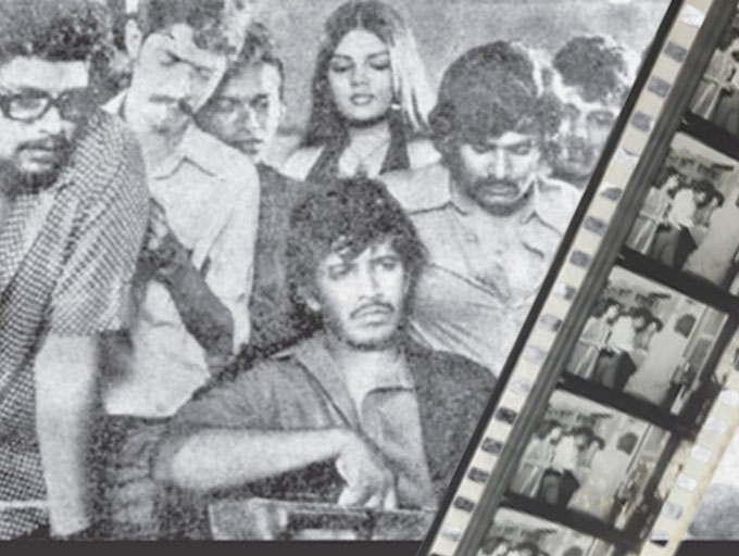 අජිත් තිලකසේන පුටුවෙන් වීසි වෙන ධර්මසේන පතිරාජ යළි අවදි වෙන කතාව