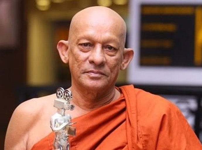 පූජ්‍ය රඹුකන සිද්ධාර්ථ හිමියෝ අපවත් වෙති