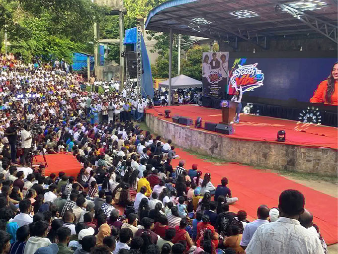කුරුණෑගලින් මතුවූ එඩිතරකම