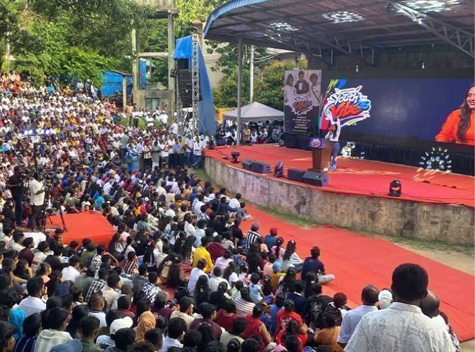 කුරුණෑගලින් මතුවූ එඩිතරකම