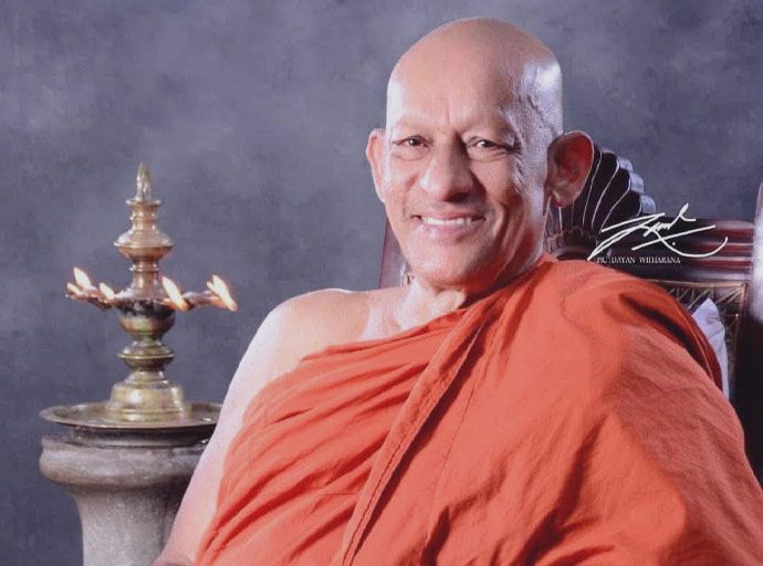 ගීතයෙන් දහම් පණිවිඩය සමාජගත කළ පූජ්‍ය රඹුකන සිද්ධාර්ථ හිමියෝ