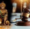 රන් ආලේපිත හනුමන්තා පිළිමයක් විකිණීමට තැත් කළ දෙදෙනාට ඇප