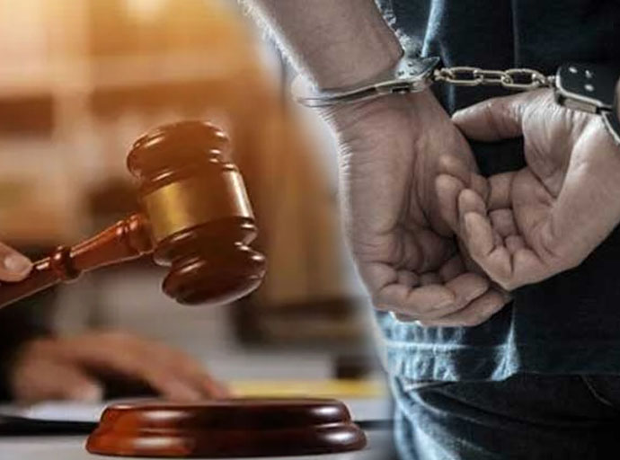 මුදල් ලබාගෙන ඇප අත්සන් කළ දෙදෙනකුට වසර දෙකක සිර දඬුවම්
