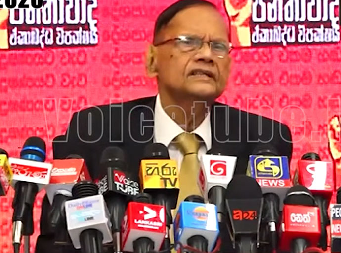 22වන සංශෝධනයට විරුද්ධව පැය 24ක් තුළ ශ්‍රේෂ්ඨාධිකරණයට පෙත්සම් 38 ක් ඉදිරිපත් කළා - ජි. එල්. පීරිස්