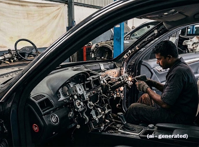 වම, දකුණ මාරු කළ විත්තිකරුවන්ට වාරණ නියෝග