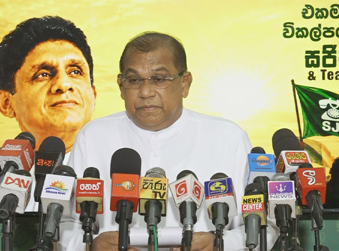 ඕනෑ ම මැතිවරණයක දී ජයග්‍රහණය සඳහා අඩිතාලම දමා අවසන් - රංජිත් මද්දුම බණ්ඩාර