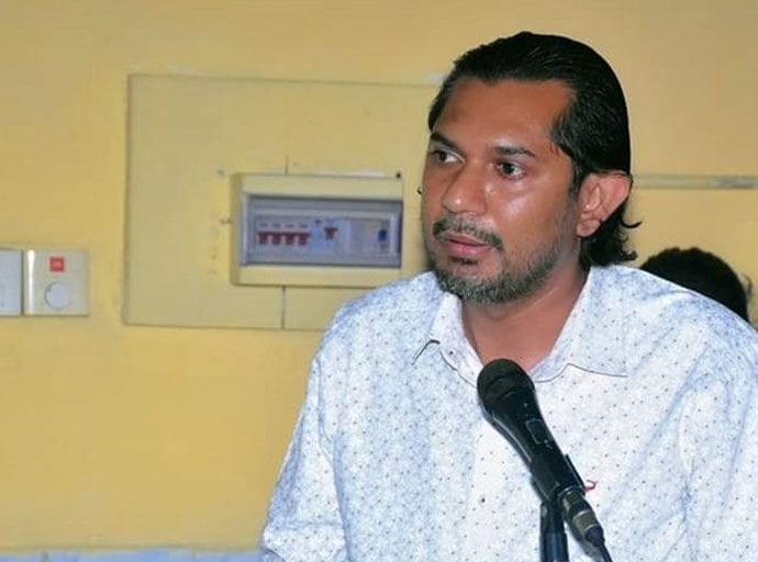 සුගීශ්වර රෝහල් ගත කරන්නැයි කළ ඉල්ලීම අධිකරණය ප්‍රතික්ෂේප කරයි!