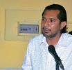 සුගීශ්වර රෝහල් ගත කරන්නැයි කළ ඉල්ලීම අධිකරණය ප්රතික්ෂේප කරයි!