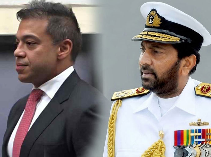 කරන්නාගොඩට සහ යෝෂිතට අධි චෝදනා බාර දෙයි!