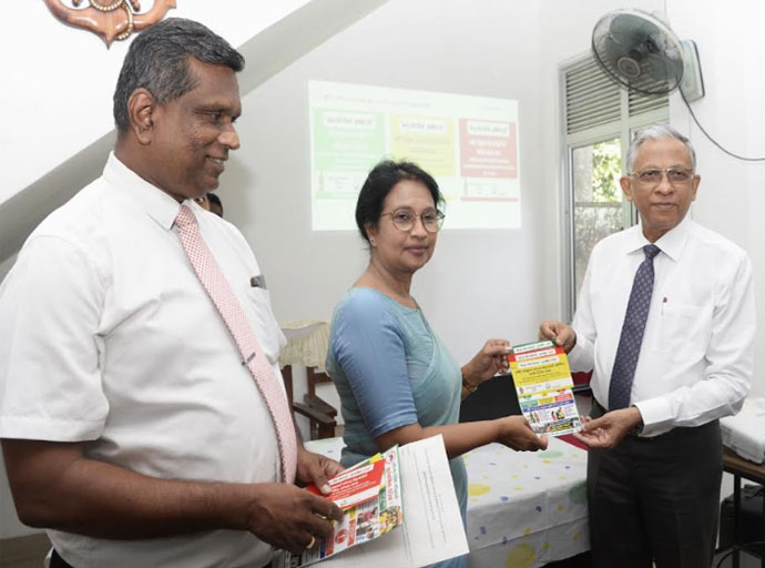 ඩෙංගු මර්දනය සඳහා ප්‍රජාව බලගැන්වීමේ නියමු ව්‍යාපෘතිය බොරලැස්ගමුවෙන් අරඹයි