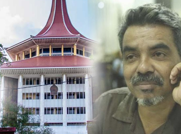 එක්නැළිගොඩ නඩුවේ වැදගත් ම සාක්ෂියකට එරෙහිව ශ්‍රේෂ්ඨාධිකරණයට පෙත්සමක්