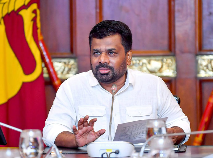 එල් - නිනෝ තත්ත්වයට මුහුණදීම සඳහා ජනපති ප්‍රධානත්වයෙන් සාකච්ඡාවක්