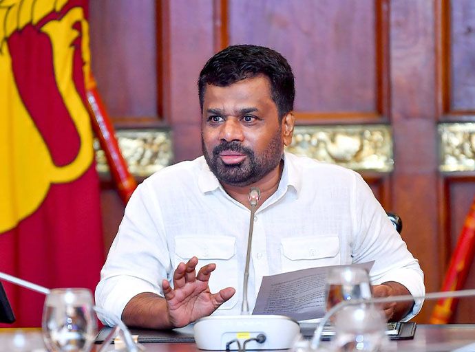 එල් - නිනෝ තත්ත්වයට මුහුණදීම සඳහා ජනපති ප්‍රධානත්වයෙන් සාකච්ඡාවක්