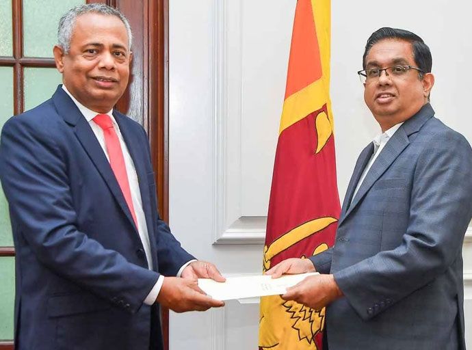 කැලණි සරසවියේ නව උපකුලපති ලෙස මහාචාර්ය එන්.ඩී. ප්‍රනාන්දු පත් කෙරේ