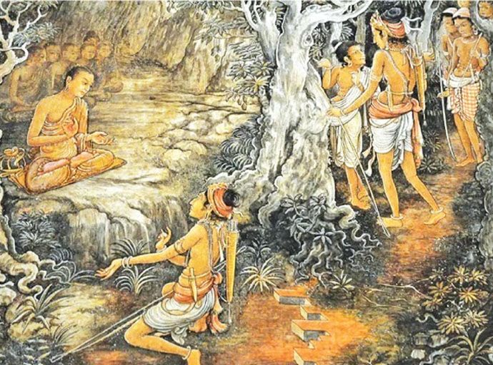 මහින්දාගමනය විද්‍යාත්මක සත්‍යයකි