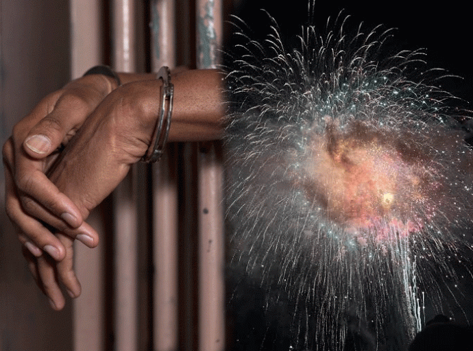 යාපනයේ ගිනිකෙළි සංවිධානය කළ සමාගමේ හිමිකරු රිමාන්ඩ්